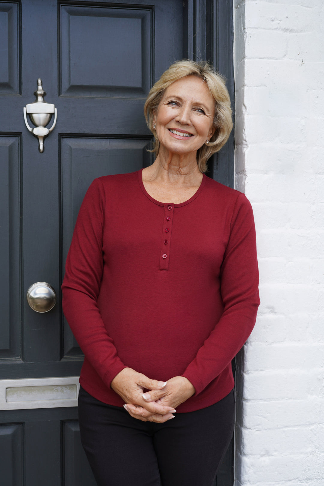 Henley Top