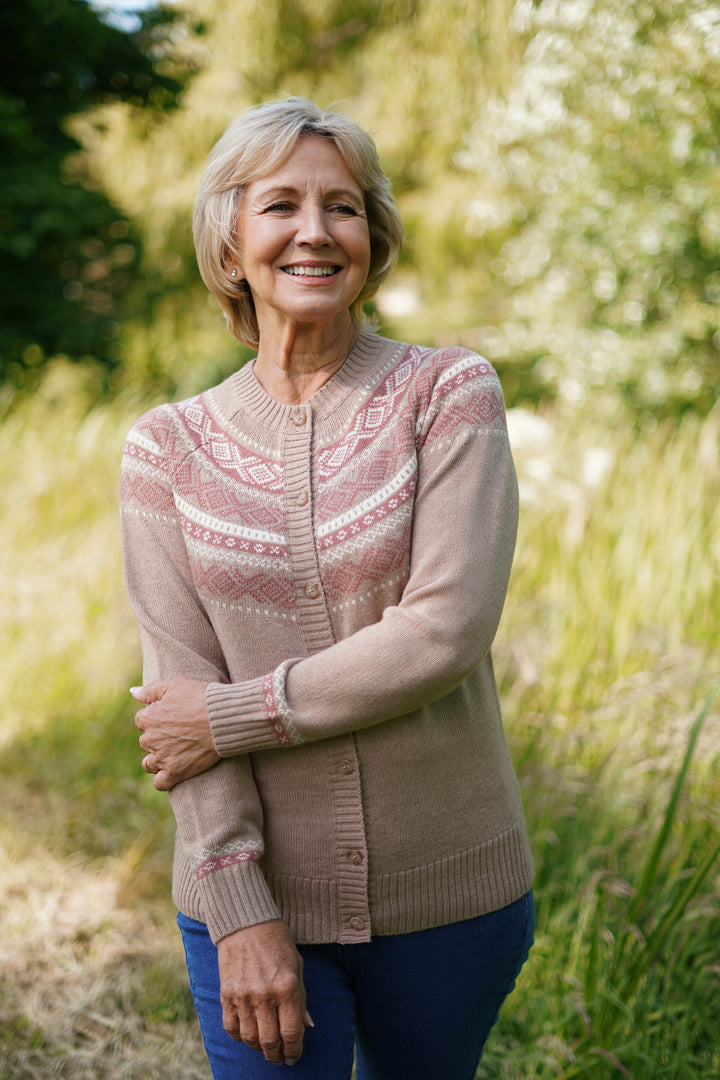 Nordic Cardigan