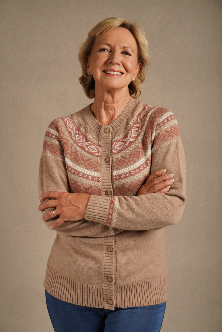 Nordic Cardigan