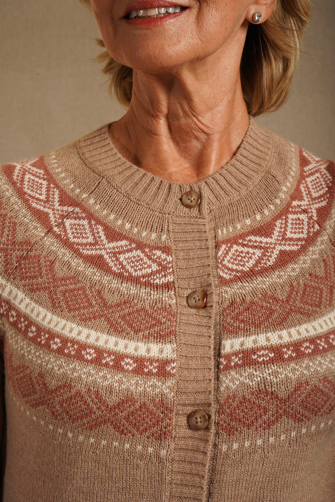 Nordic Cardigan