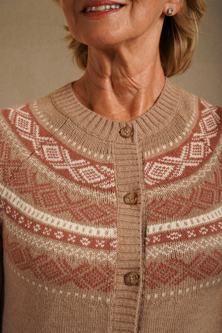 Nordic Cardigan