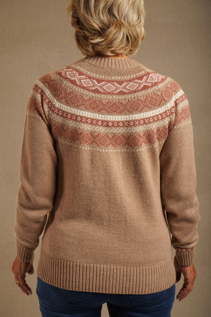 Nordic Cardigan