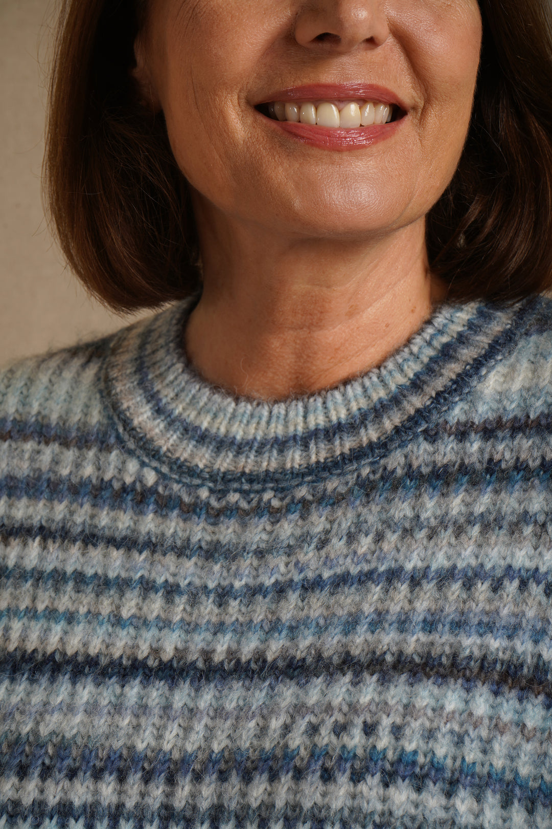 Waffle Knit Jumper