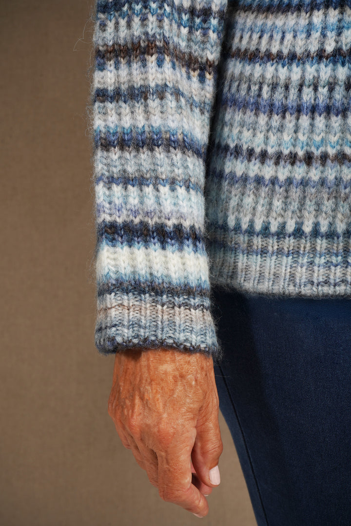 Waffle Knit Jumper