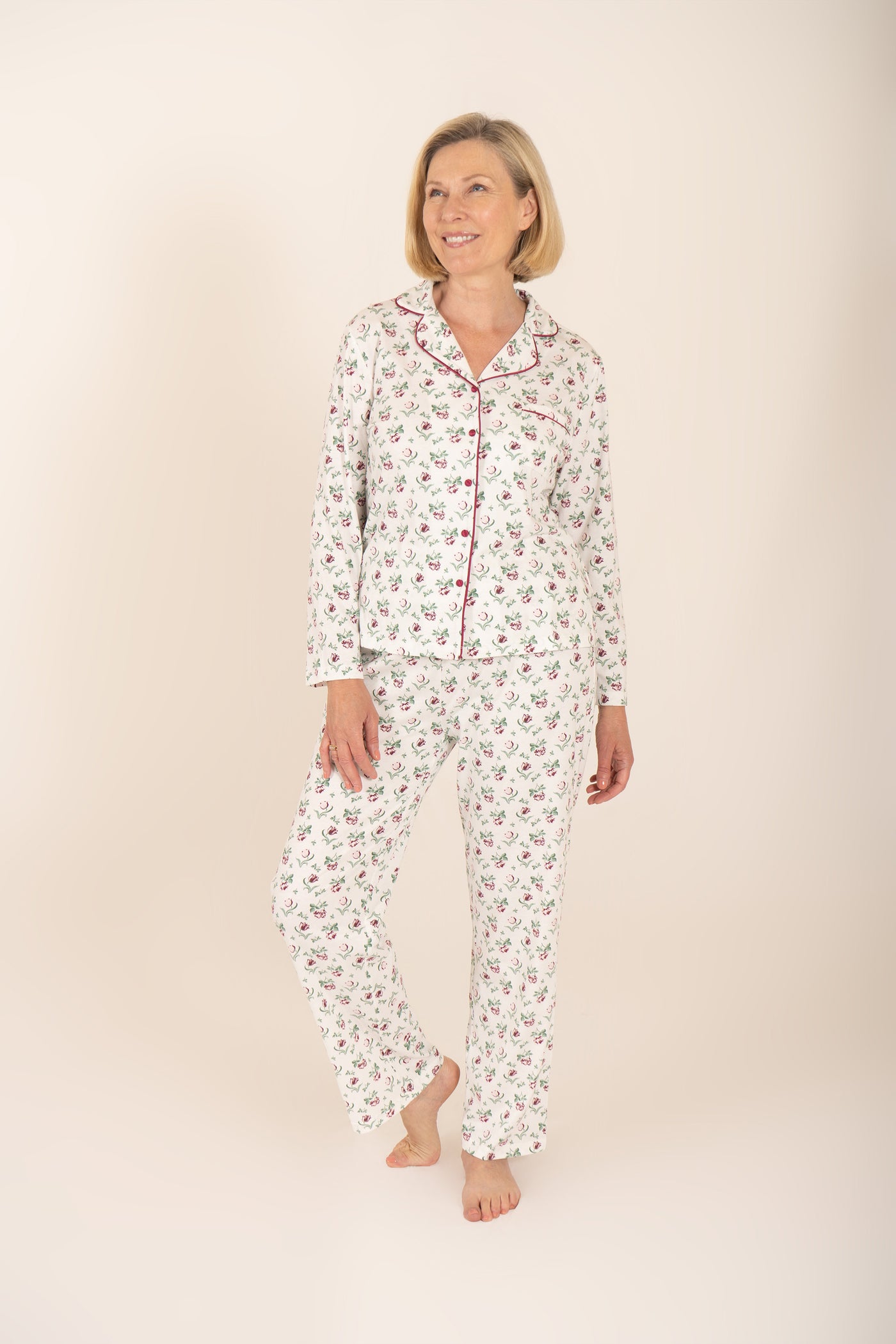 Floryn Pyjamas - 3 lengths