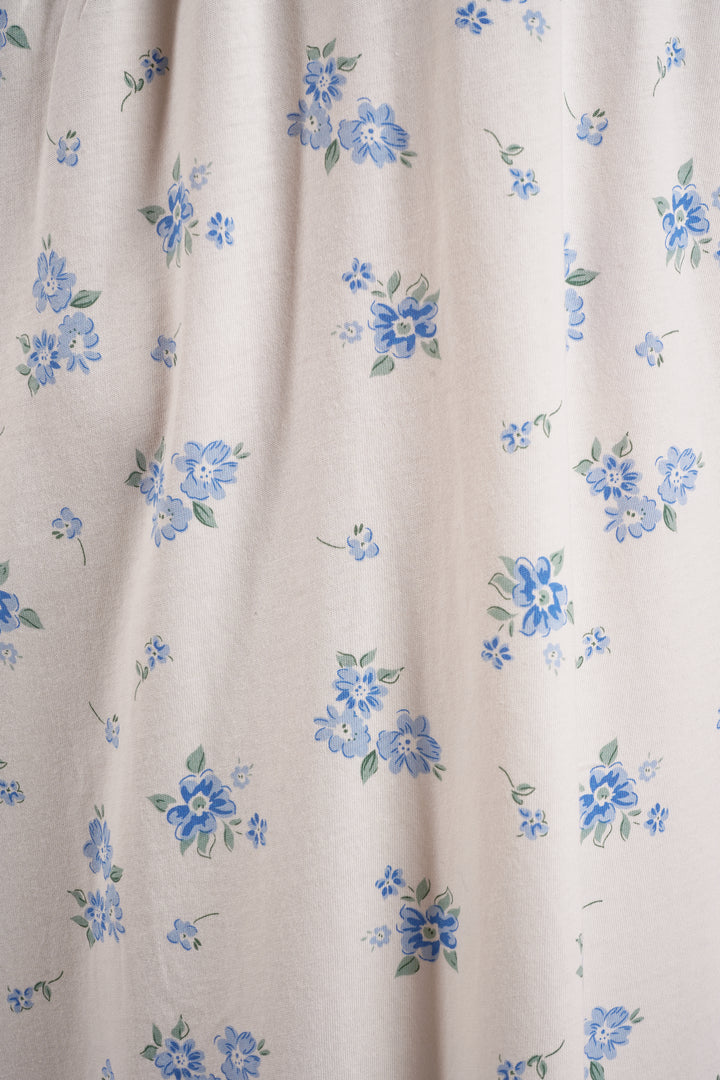 Viola Sleeveless Nightdress - 2 Lengths