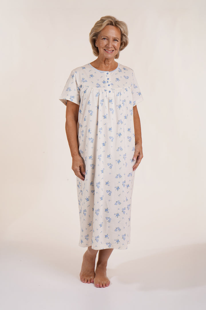 Viola Nightdress - 2 Lengths