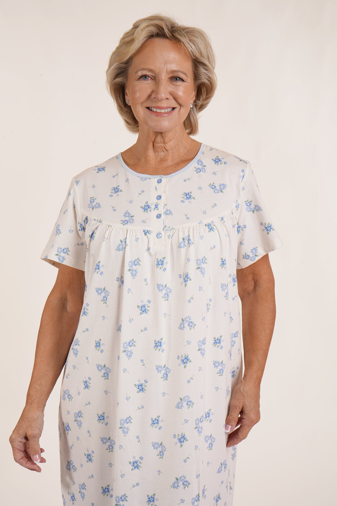 Viola Nightdress - 2 Lengths