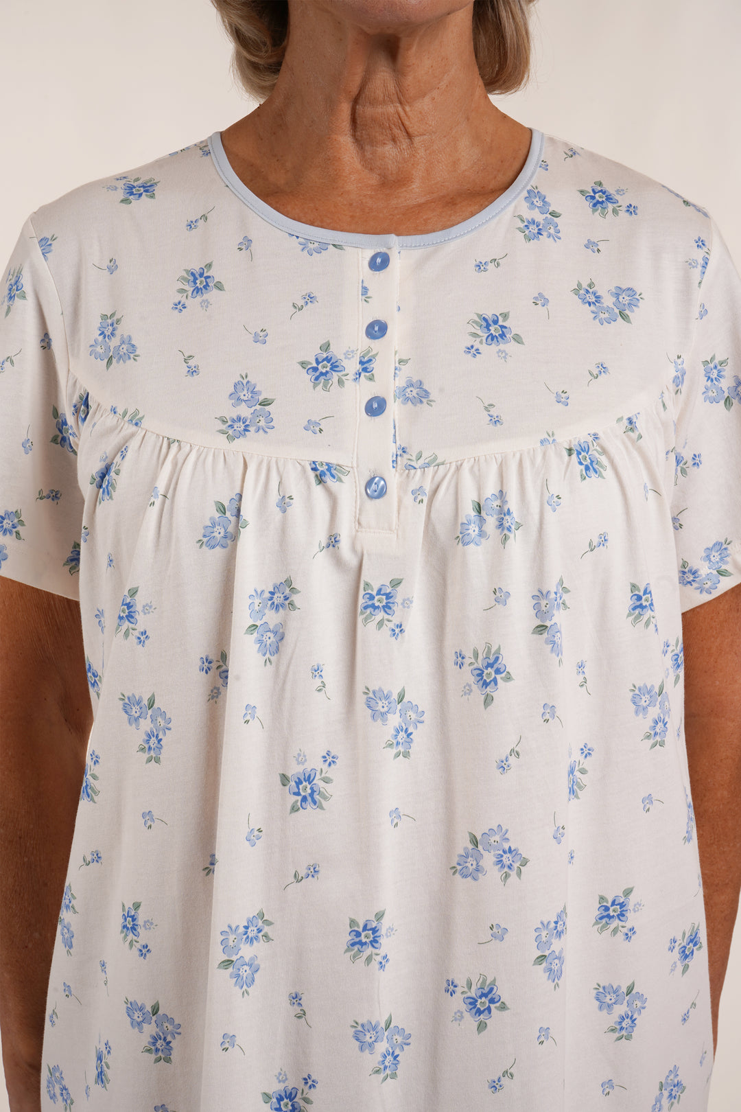 Viola Nightdress - 2 Lengths