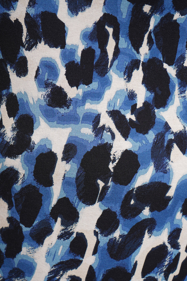 Animal Print Top
