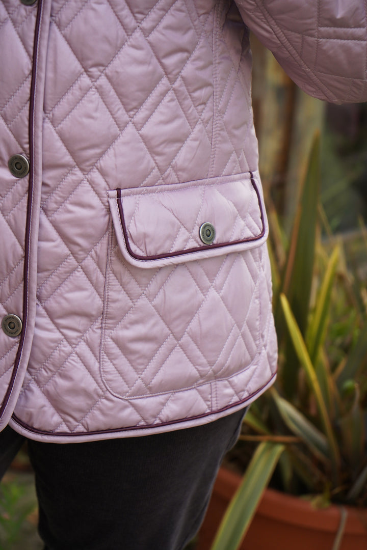 Reversible Quilted Jacket