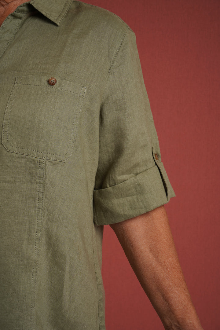 Linen Shirt