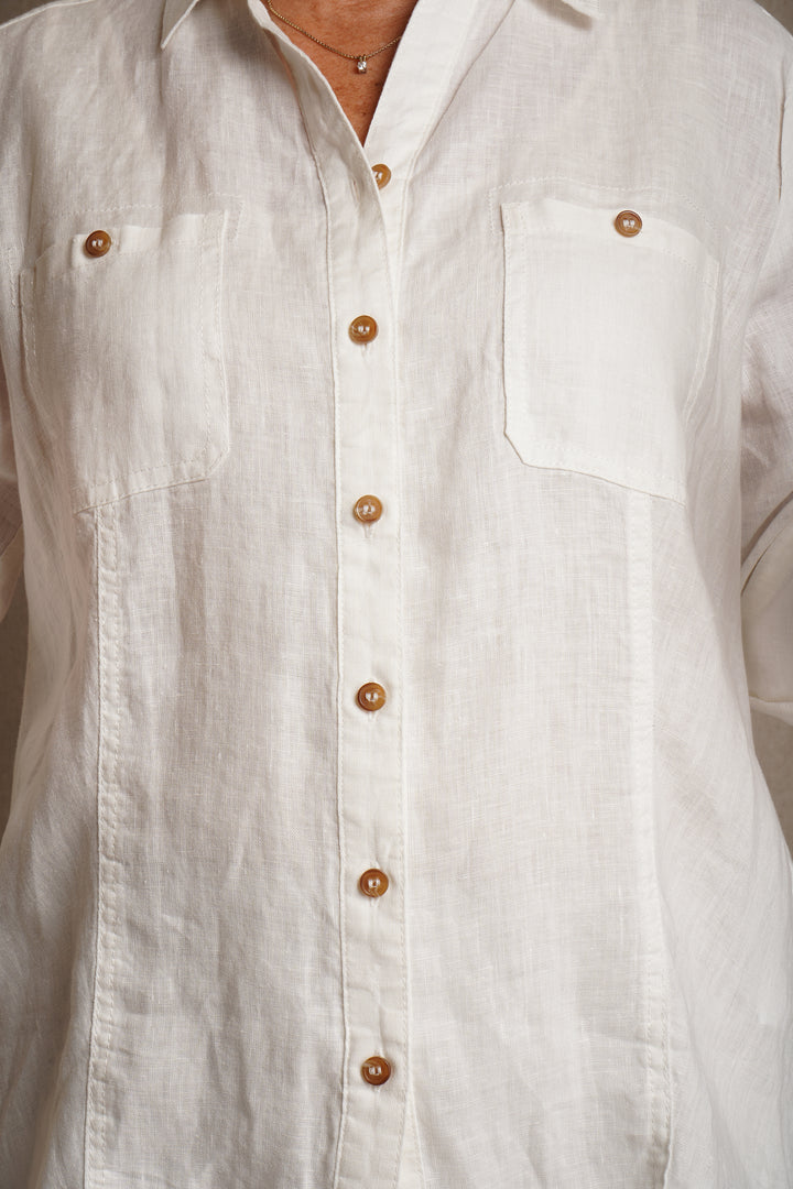 Linen Shirt