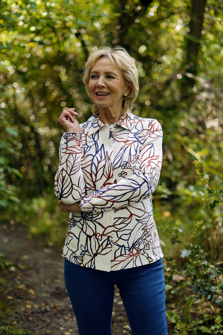 Linnea Blouse