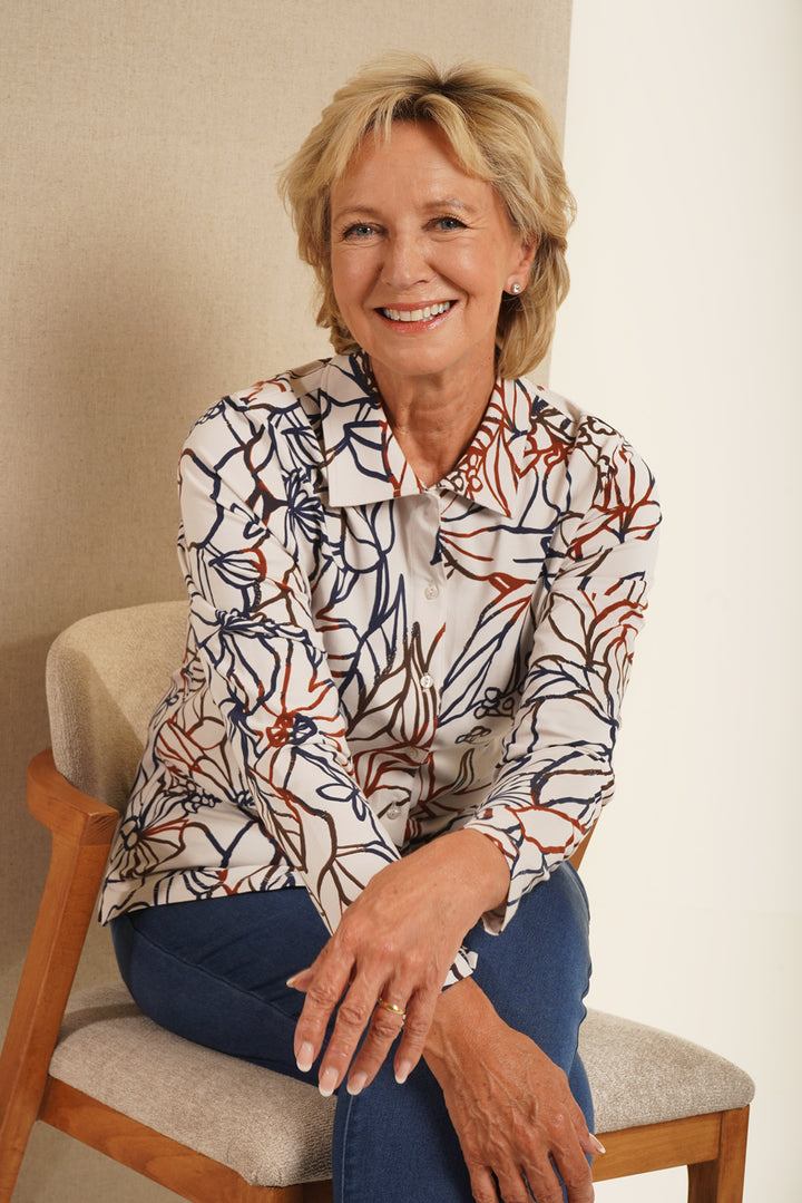 Linnea Blouse