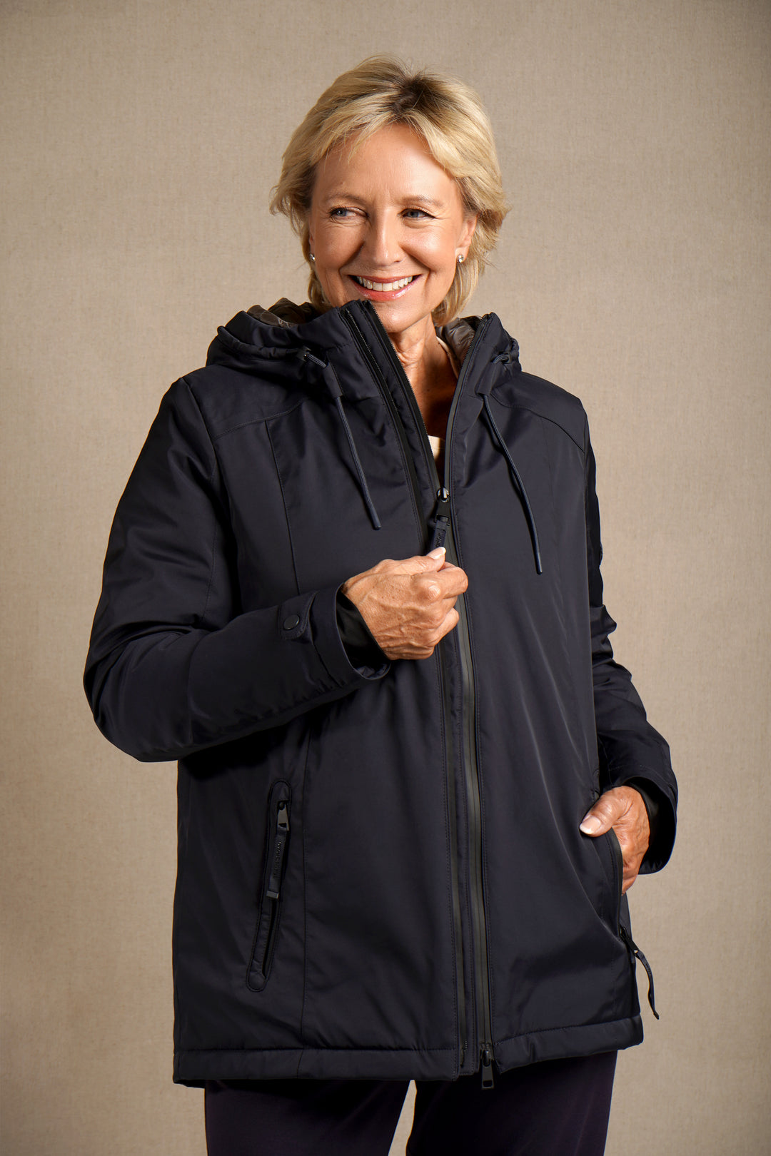 Saskia Jacket