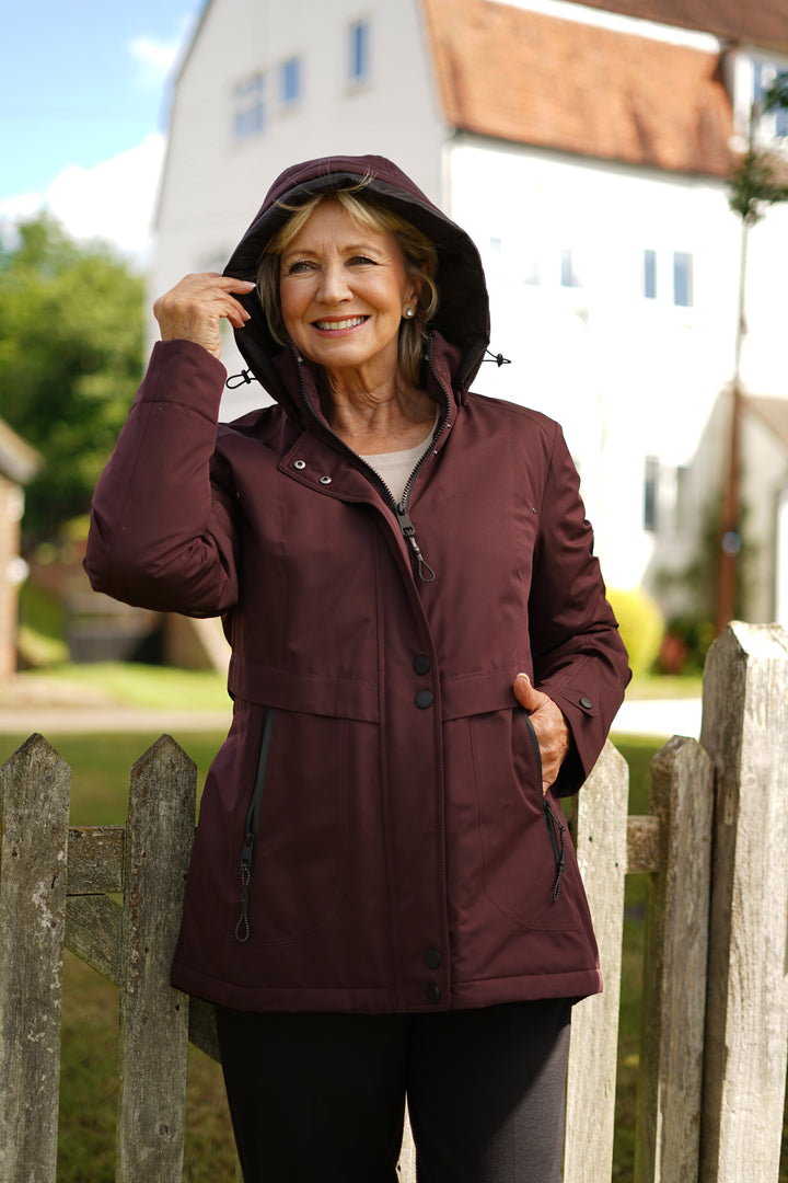 Beatrix Jacket