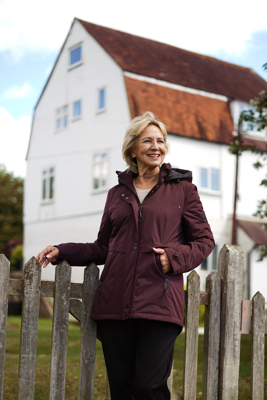 Beatrix Jacket