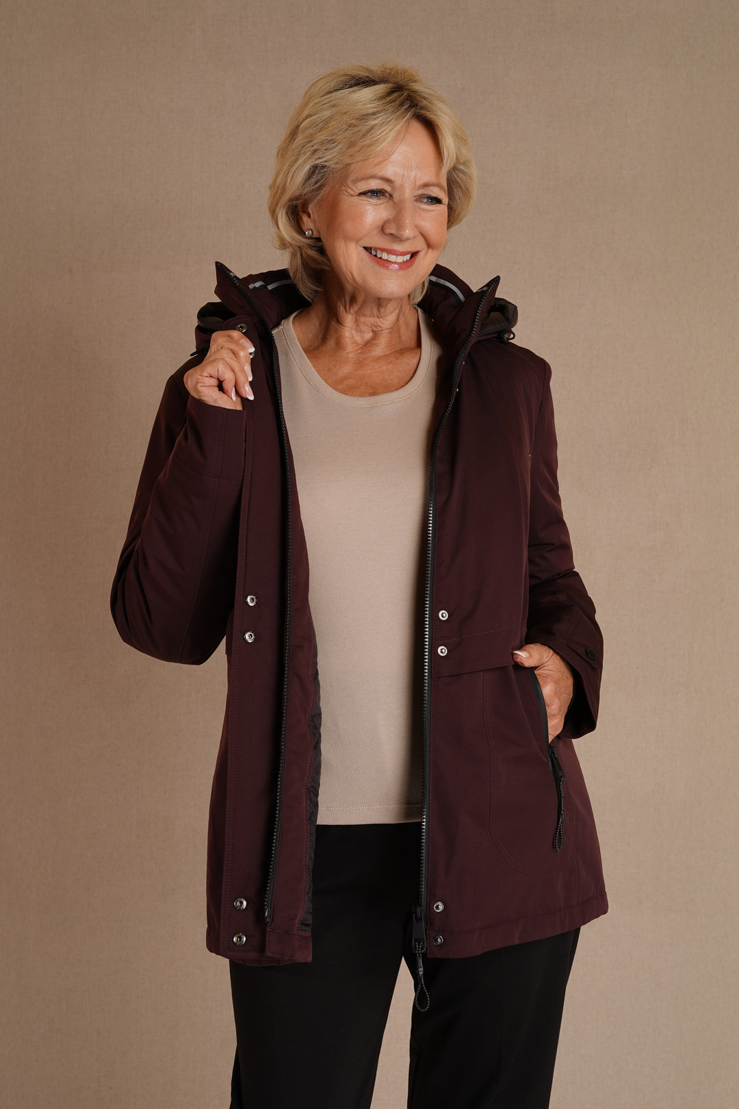Beatrix Jacket