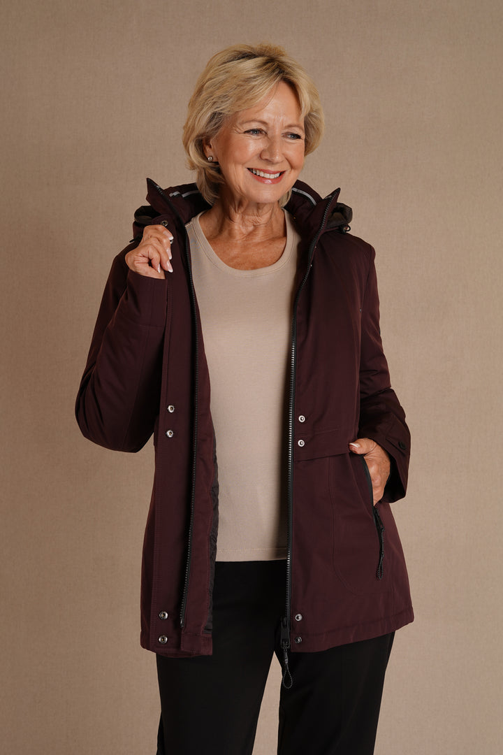 Beatrix Jacket