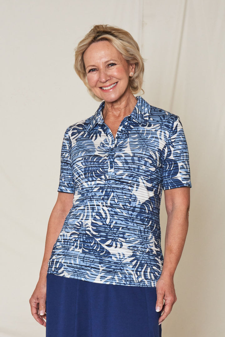 Patsy Polo Top