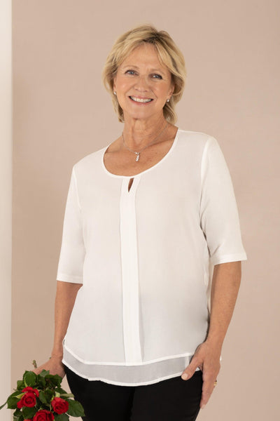 Isobel Blouse - Carr & Westley