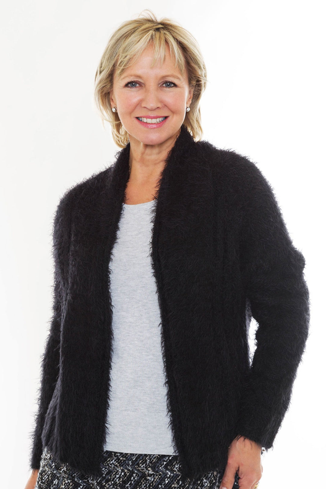 Luxurious Knitted Cardigan