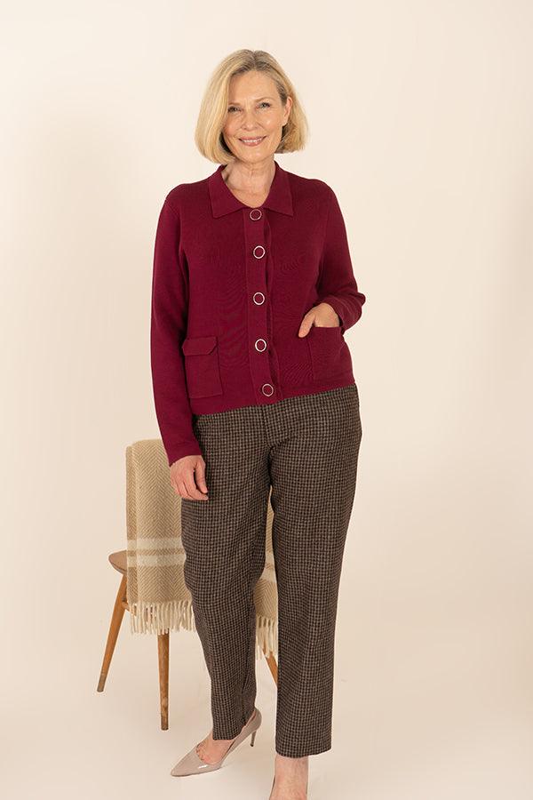Lena Cardigan - Carr & Westley