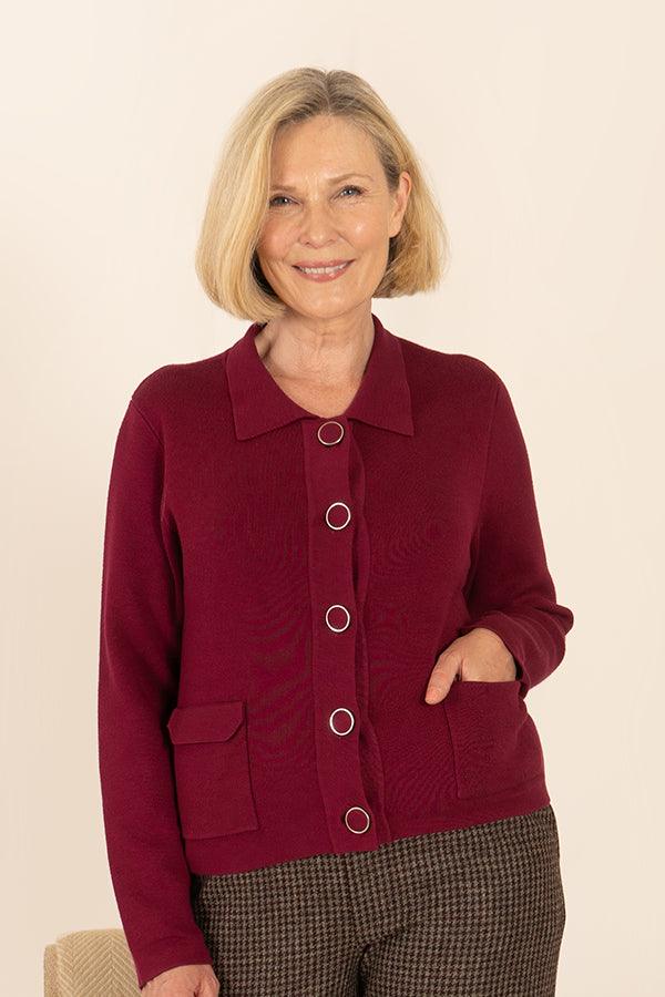 Lena Cardigan - Carr & Westley