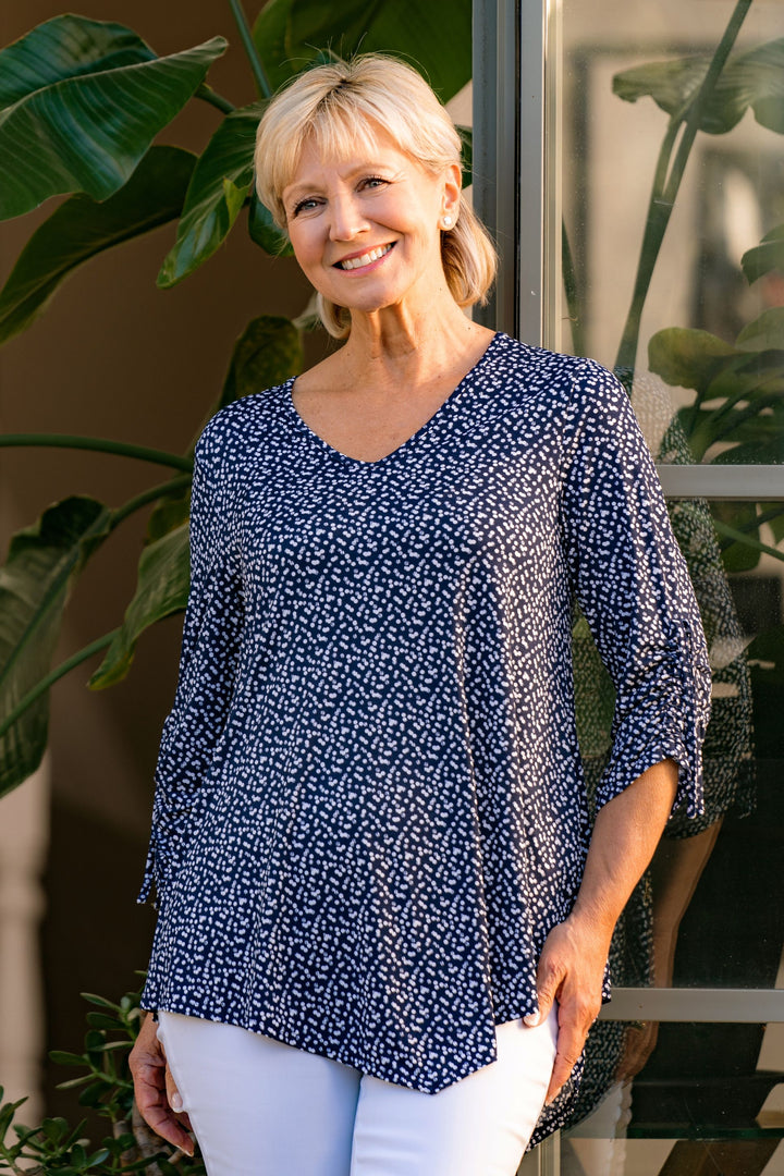 Ophelia Tunic Top