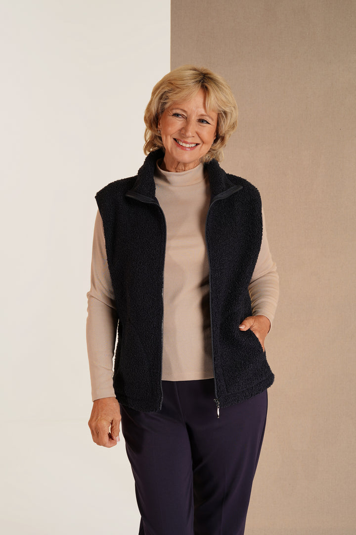 Boucle Gilet