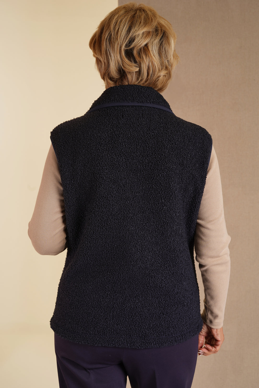 Boucle Gilet