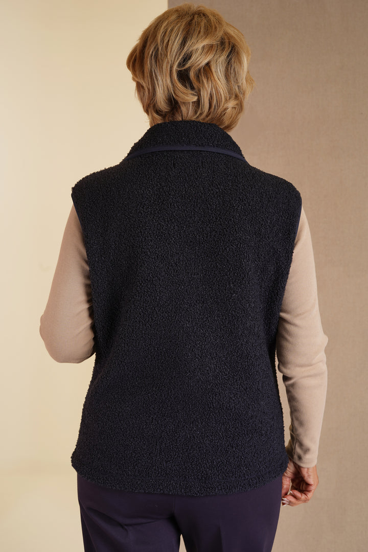 Boucle Gilet