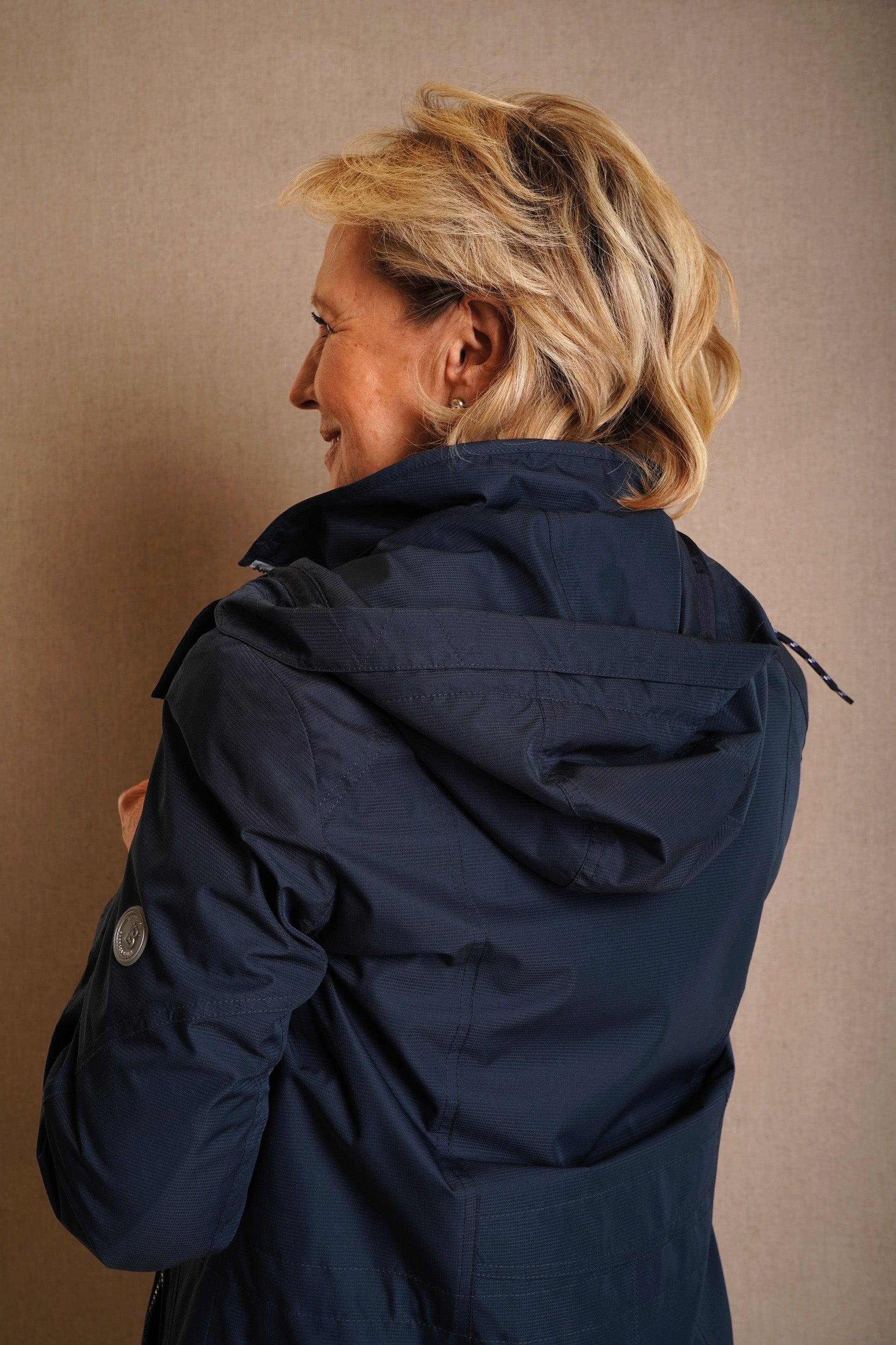 Rain Jacket – Carr & Westley