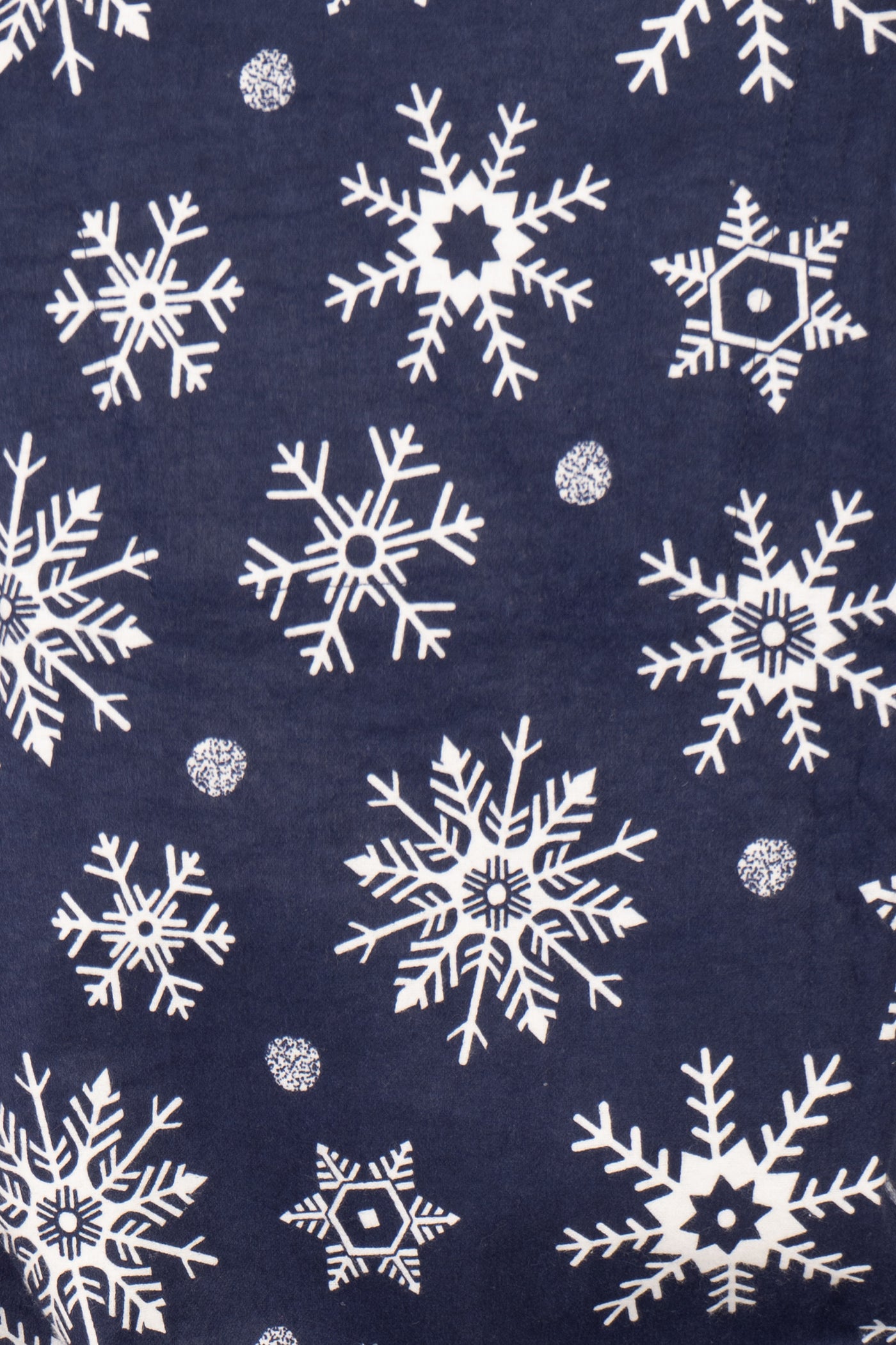 Snowflake Winceyette Pyjama
