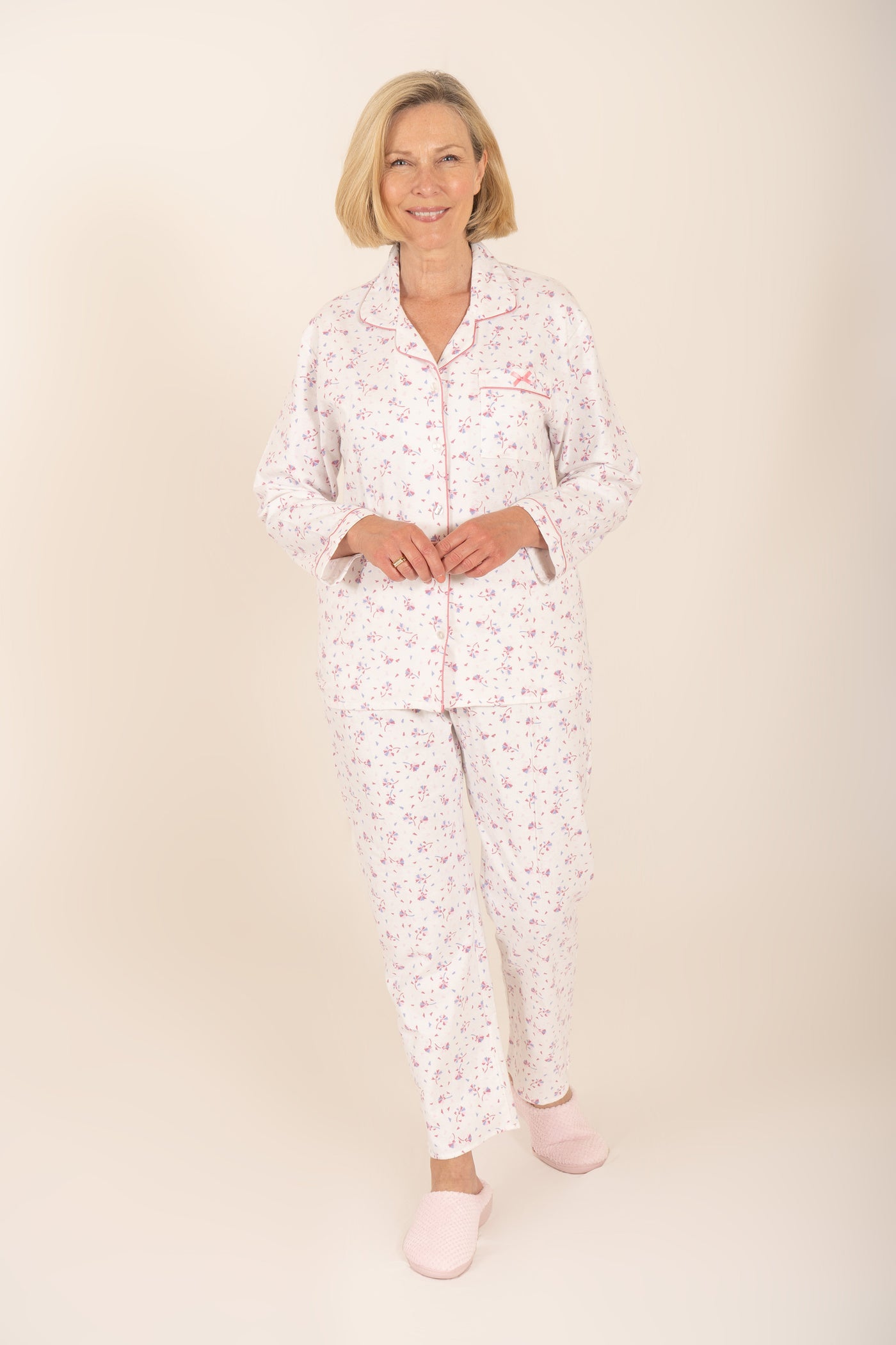Ethel Winceyette Pyjamas