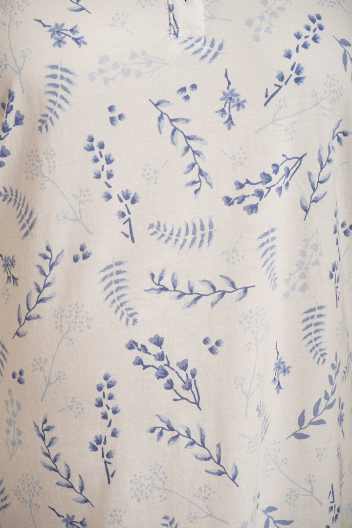 Florence Long Sleeved Nightdress