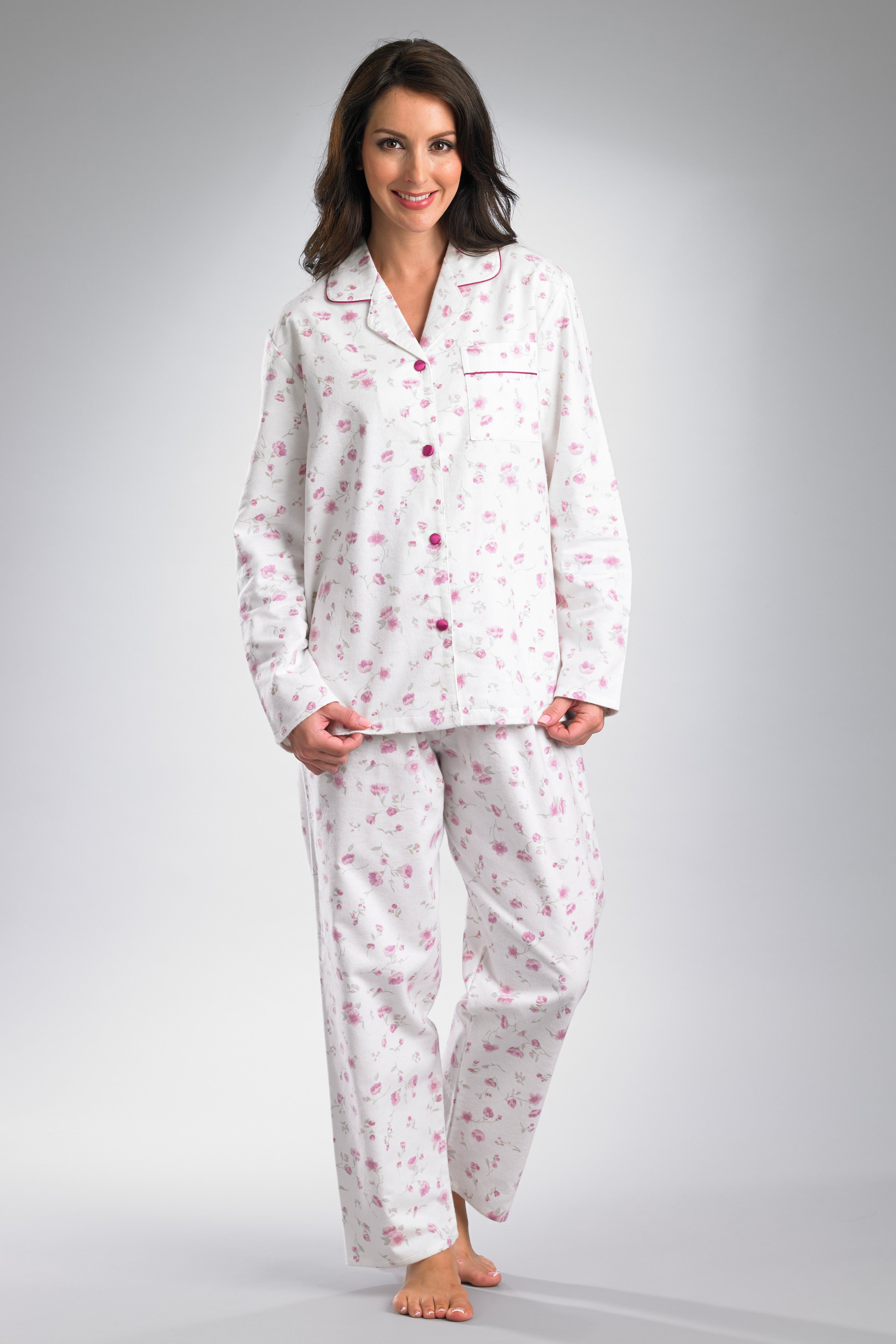 Winceyette Pyjamas – Carr & Westley
