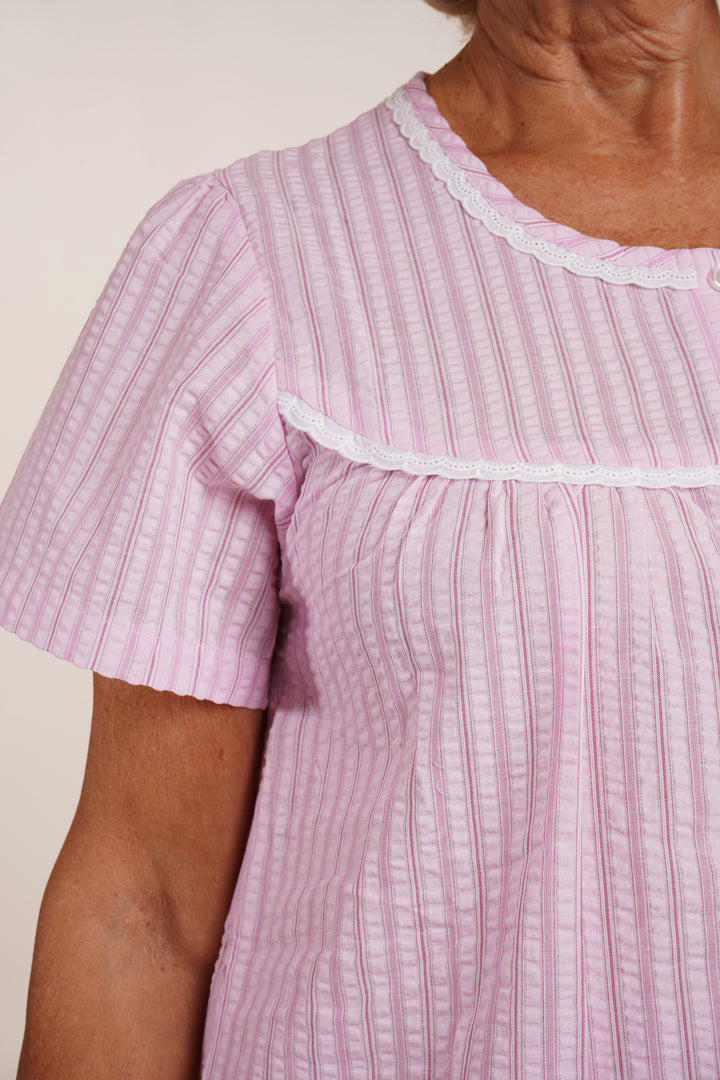 Seersucker Nightdress