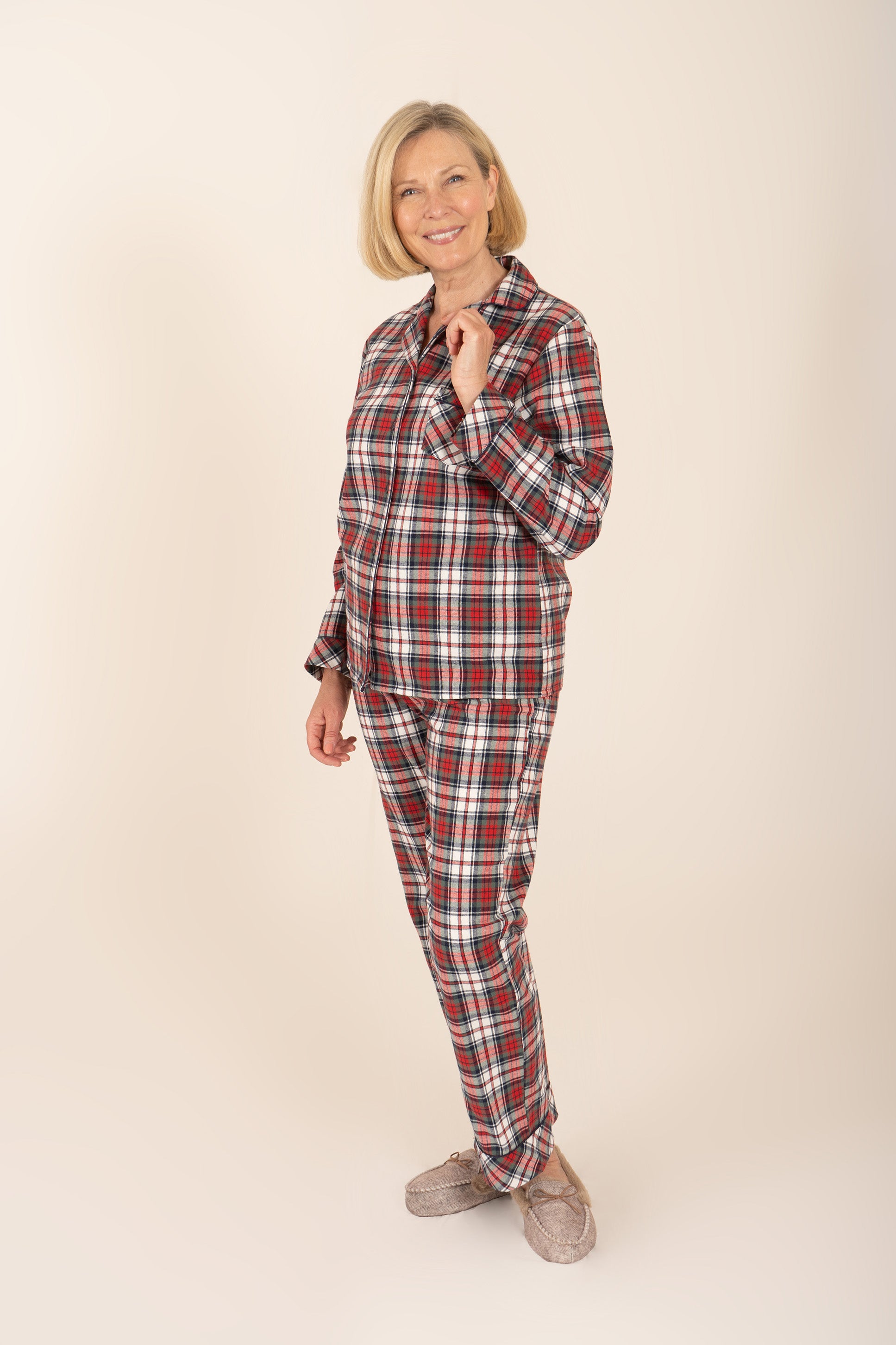 Tartan Pyjama – Carr & Westley