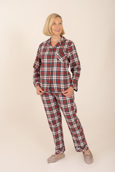Tartan Pyjama