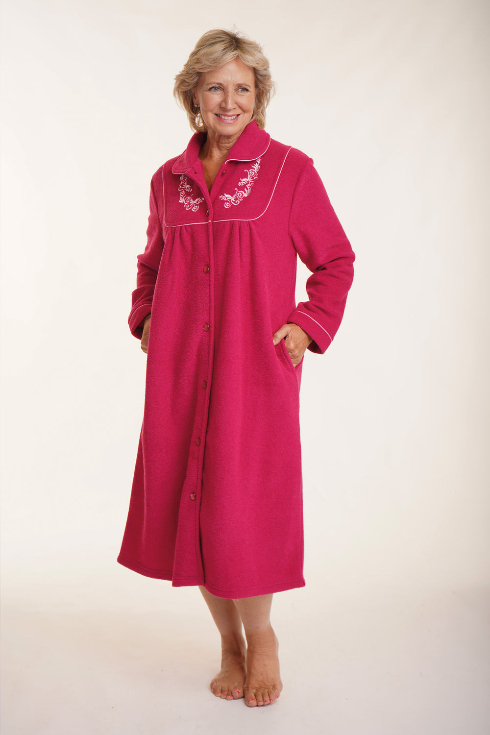 Slenderella Arabella Housecoat