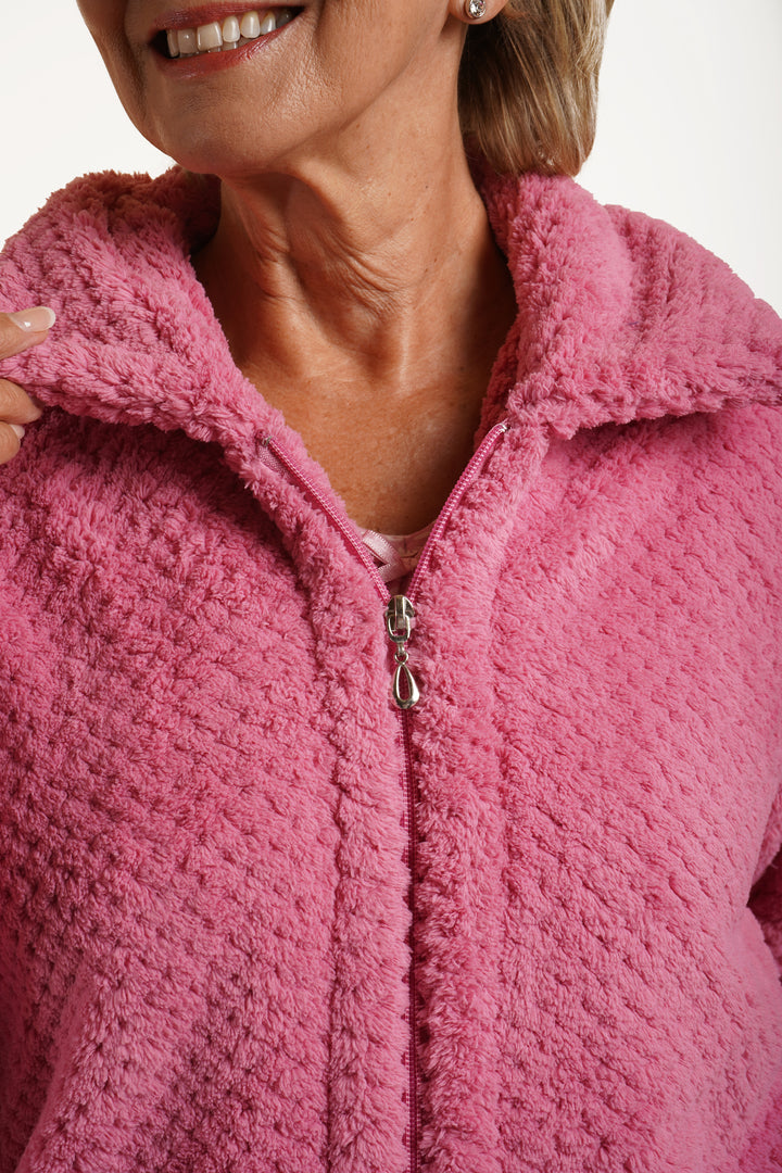 Olivia Zip Housecoat