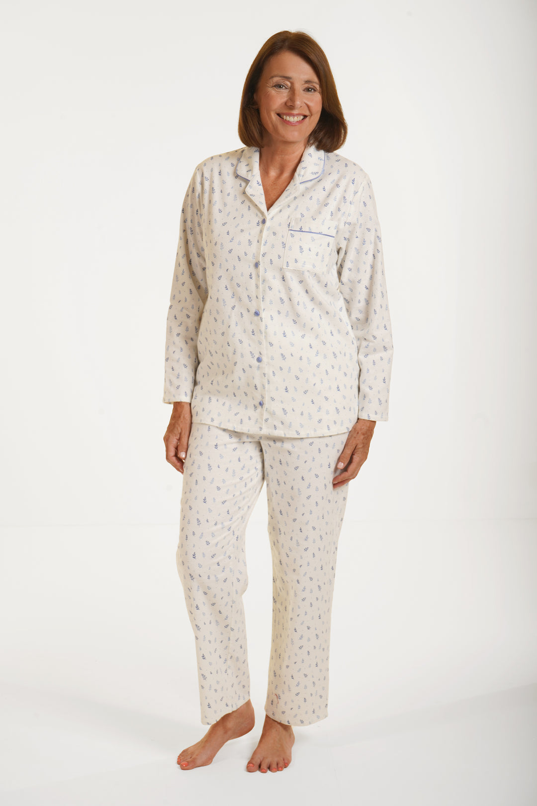 Ditsy Sprig Pyjama