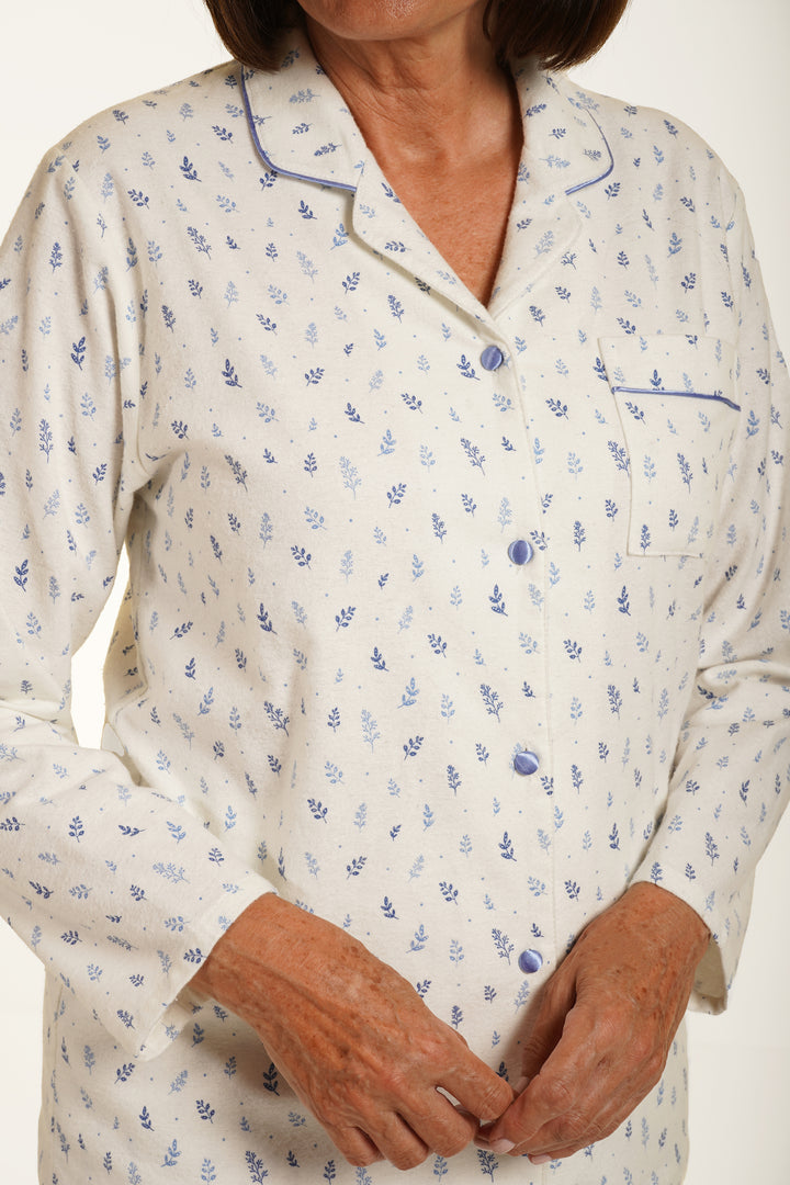 Ditsy Sprig Pyjama