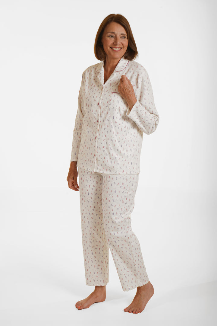 Ditsy Sprig Pyjama