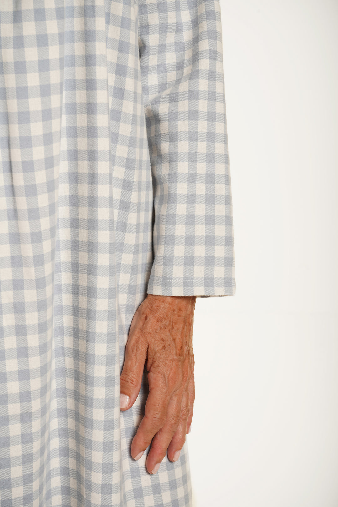 Gingham Nightdress