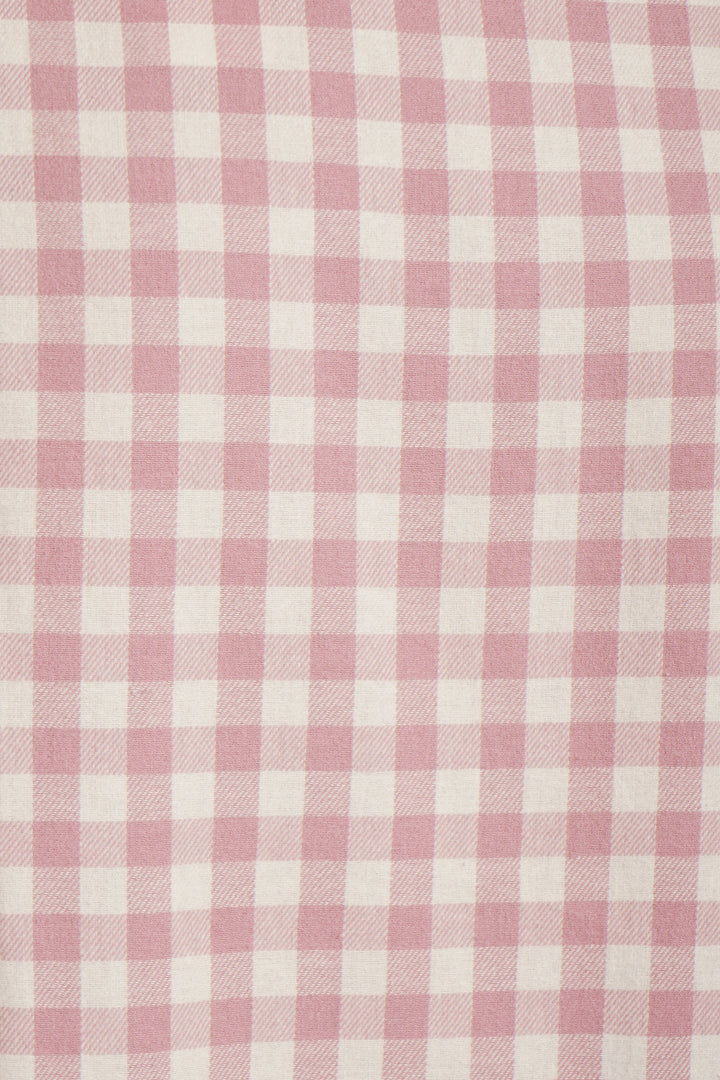Gingham Nightdress
