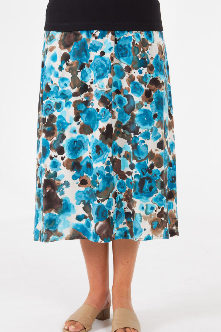 Watercolour Skirt