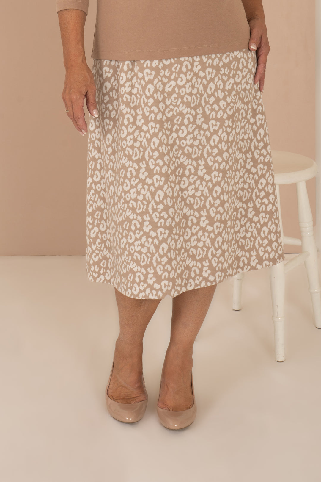 Java Skirt - Classic Skirts - Carr & Westley